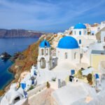 Santorini to Milos by Helicopter Luxury Island Guide